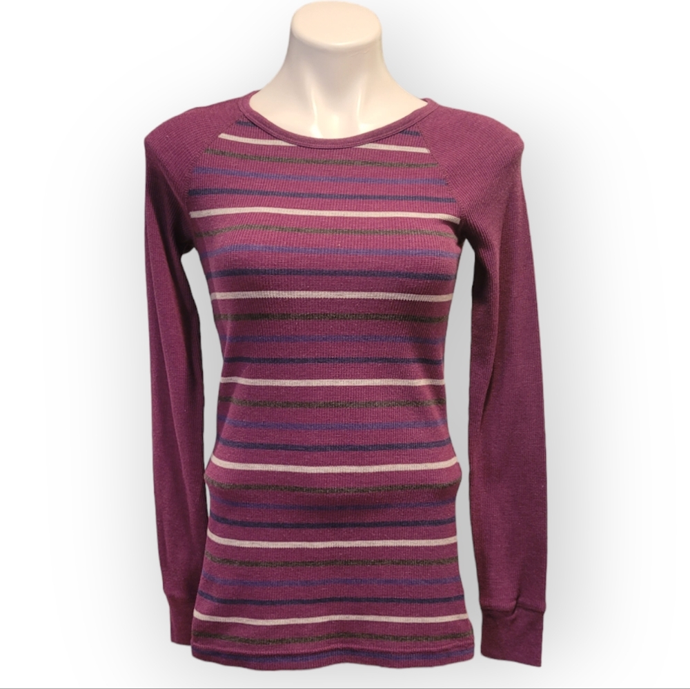 *FREEBIE* SO Large Thermal Long Sleeve Top